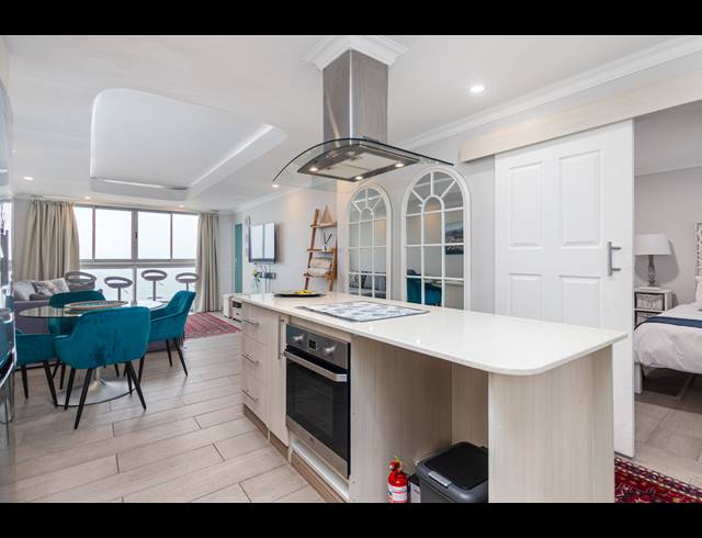 2 BEDROOM APARTMENT RENTED IN BLOUBERGSTRAND